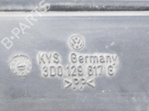 Front slam panel VW PHAETON (3D1, 3D2, 3D3, 3D4, 3D6, 3D7, 3D8, 3D9) 5.0 V10 TDI 4motion | BP14626263C72 