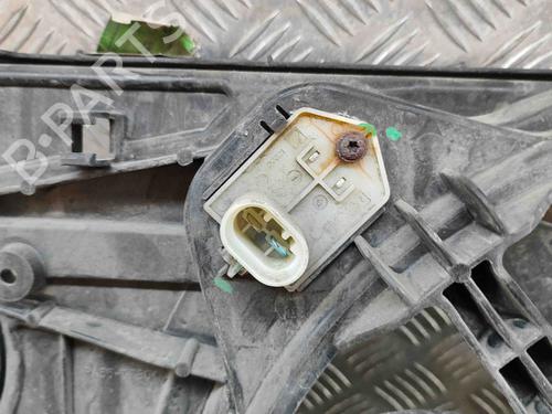 Radiator fan JEEP RENEGADE SUV (BU, B1, BV) 2.0 CRD 4x4 | BP20981387M35 