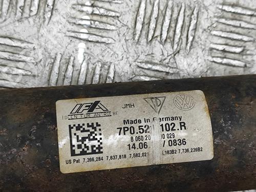 Driveshaft PORSCHE CAYENNE (92A) 3.0 Diesel | BP24976125M37 