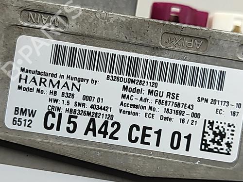 Electronic module BMW 7 (G11, G12) 745 Le Plug-in-Hybrid xDrive | BP32974251M83  - Image 6