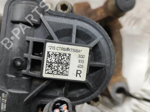 Left rear brake caliper AUDI Q3 (F3B) 35 TFSI | BP27787154M107  - Image 6