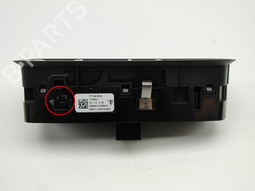 Left front window switch PORSCHE MACAN (95B) 3.0 S | BP38018819I27  - Image 7