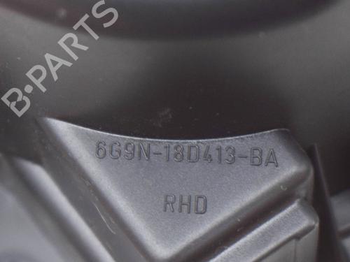 Heater blower motor VOLVO V60 I (155) 1.6 DRIVe | BP8835600M62 