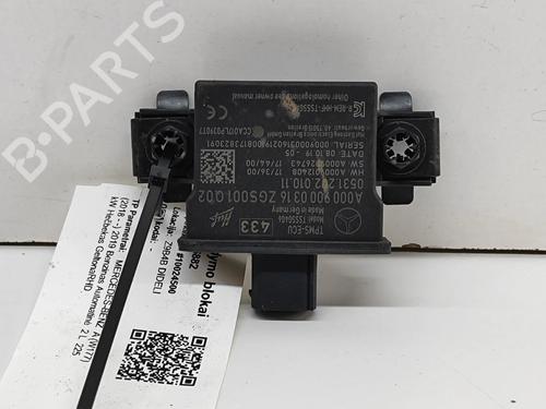Used Electronic module Electronic module MERCEDES-BENZ A-CLASS (W177) AMG A 35 4-matic (177.051) (306 hp) 28431383 28431383