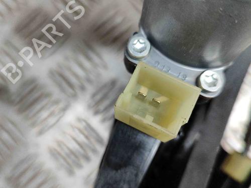 Front right window mechanism VW GOLF VII (5G1, BQ1, BE1, BE2) 2.0 GTI | BP16535343C23