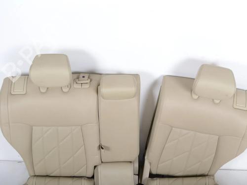 Rear seat INFINITI FX 30d AWD | BP33356343C17 - Image 2