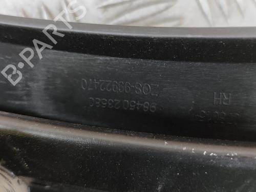 Rear bumper bracket PEUGEOT 2008 II (UD_, US_, UY_, UJ_, UR_, UC_) 1.2 PureTech 130 (USHNS, URHNS) | BP28553168C159