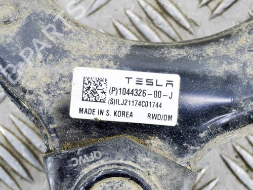 Right front suspension arm TESLA MODEL 3 (5YJ3) EV | BP27758428M13 