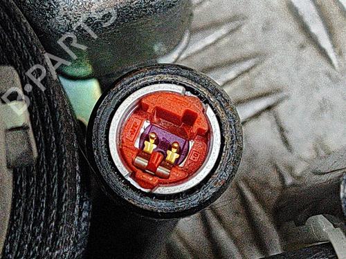 Front right seatbelt ISUZU D-MAX II (TFR, TFS) 2.5 CRDi 4x4 (TFS86J) | BP28431089I25  - Image 5