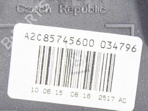 Instrument cluster AUDI Q3 (8UB, 8UG) 2.0 TDI | BP6866412C47 