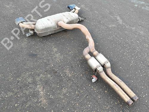 Udstødningssystem AUDI A3 Sportback (8VA, 8VF) RS3 quattro | BP29404076M121 