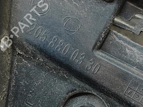 Rear bumper bracket MERCEDES-BENZ C-CLASS T-Model (S205) C 220 BlueTEC / d (205.204) | BP24140937C159