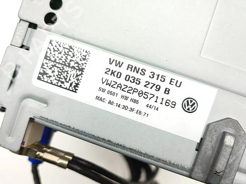 Electronic module VW TRANSPORTER T5 Van (7HA, 7HH, 7EA, 7EH) 2.0 TDI | BP38623328M83 - Image 7