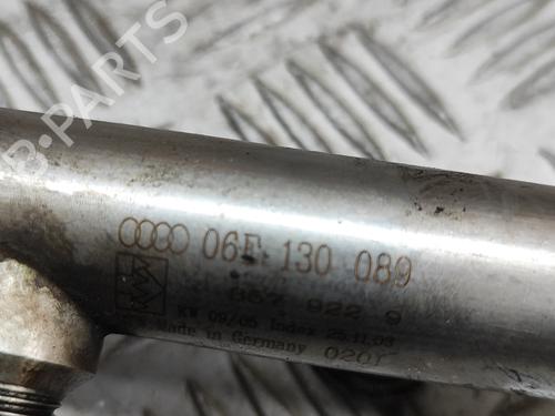 Injection rail FORD TRANSIT V363 Van (FCD, FDD) 2.2 TDCi RWD | BP17015893M98