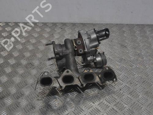 Turbocharger/Supercharger VW PASSAT B7 (362) 1.4 TSI | BP6729964M71 
