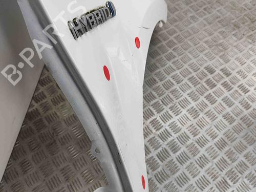 Right front fenders TOYOTA AURIS (_E18_) 1.8 Hybrid (ZWE186_, ZWE186R) | BP29890770C42