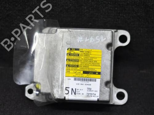 Used ECU airbags TOYOTA AURIS (_E15_) 1.6 (ZRE151_, ZRE151R) (124 hp) 20232010