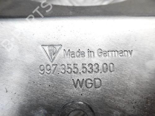 Other PORSCHE 911 (997) 3.8 Carrera 4S / 4 GTS | BP6724650O1 