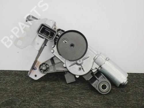 Used Rear wiper motor Rear wiper motor BMW 3 Touring (F31) 328 i (245 hp) 6839057 6839057