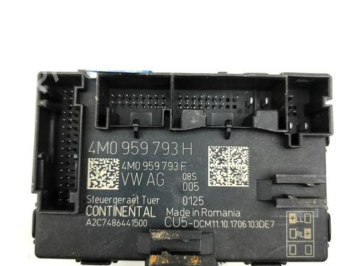 Electronic module AUDI A5 (F53, F5P) S5 TFSI quattro | BP37426003M83 - Image 7