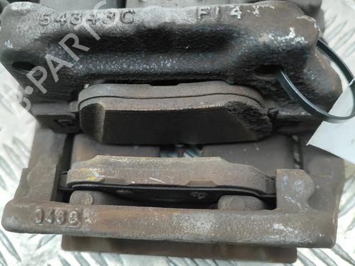 Right rear brake caliper MERCEDES-BENZ E-CLASS (W213) E 220 d (213.004) | BP34218019M106  - Image 6