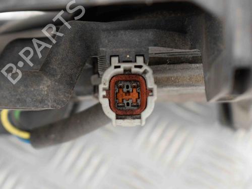 Radiator fan MAZDA 6 Estate (GH) 2.2 MZR-CD (GH10) | BP6730994M35