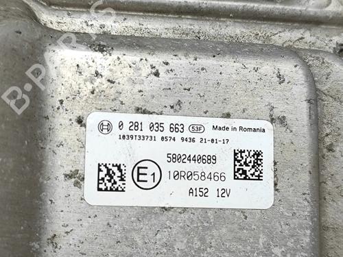 Electronic module IVECO DAILY VI Platform/Chassis 33S16, 35S16, 35C16, 40C16, 42S16, 50C16 | BP36045414M83 - Image 6