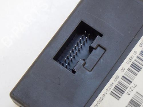 Electronic module LAND ROVER RANGE ROVER EVOQUE (L538) 2.0 D | BP6761005M83