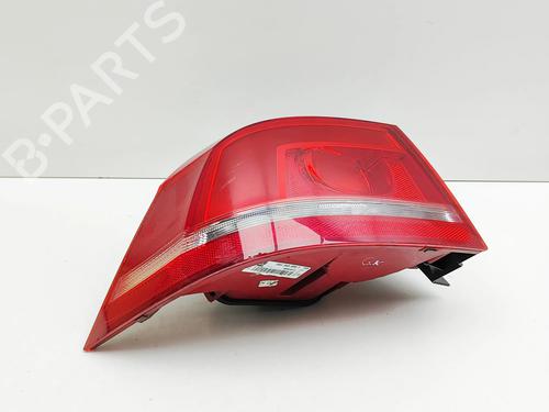 Left taillight VW PASSAT B7 (362) 2.0 TDI | BP33385191C34  - Image 5