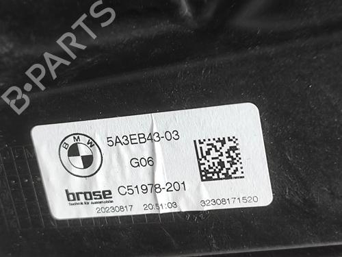 Front left window mechanism BMW X6 (G06, F96) xDrive 30 d Mild-Hybrid | BP32525453C22 - Image 5