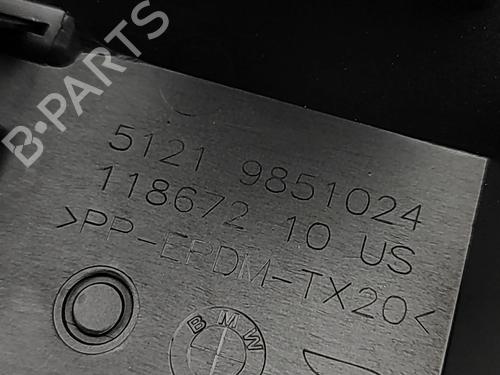 Dørliste BMW XM (G09) XM All-wheel Drive | BP32213695C150 