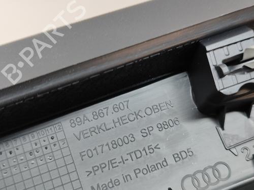 Pynteleist til bakluke AUDI Q4 SUV (F4B) 35 e-tron | BP27782449C151 