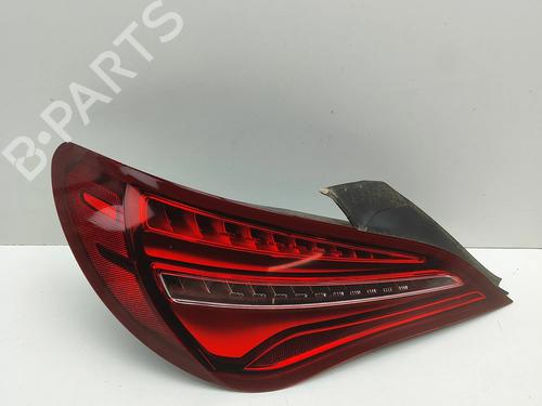 Used Left taillight Left taillight MERCEDES-BENZ CLA Coupe (C117) AMG CLA 45 4-matic (117.352) (381 hp) 33388630 33388630