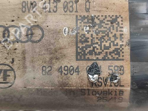 Right front shock absorber AUDI A3 Sportback (8VA, 8VF) RS3 quattro | BP29404023M17 