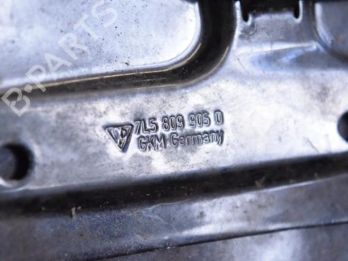 Fuel flap PORSCHE CAYENNE (9PA) S 4.8 | BP30268958C131 