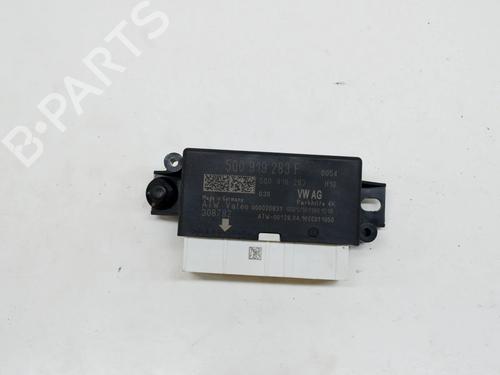 Used Electronic module SKODA OCTAVIA III Combi (5E5, 5E6) 2.0 TDI RS (184 hp) 8074093