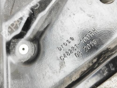 Rear right window mechanism MERCEDES-BENZ E-CLASS Coupe (C238) E 220 d (238.314) | BP36782925C25 - Image 6