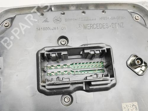 Electronic module MERCEDES-BENZ EQS (V297) EQS 450+ (297.123) | BP39205624M83 - Image 6
