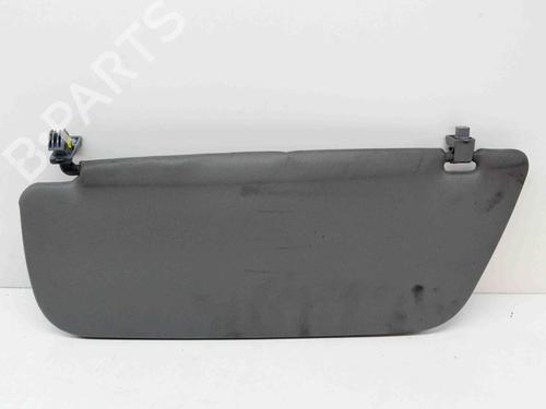 Used Left sun visor MERCEDES-BENZ SPRINTER 3-t Van (B906) 213 CDI (906.611, 906.613) (129 hp) 7736084