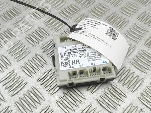 Used Electronic module Electronic module MERCEDES-BENZ GLE (V167) GLE 400 d 4-matic (167.123) (330 hp) 33937952 33937952