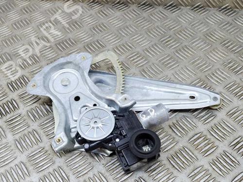 Used Rear right window mechanism TOYOTA C-HR (_X1_) 1.8 Hybrid (ZYX10_, ZYX11_) (98 hp) 10914987
