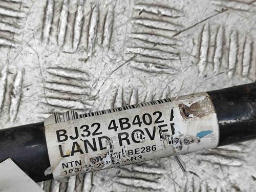 Right rear driveshaft LAND ROVER RANGE ROVER EVOQUE (L538) 2.2 D 4x4 | BP29486125M41 