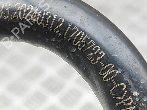 Pipe TESLA MODEL Y (5YJY) EV Performance All-wheel Drive | BP34701505M125 - Image 5