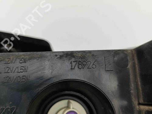 Left taillight LAND ROVER RANGE ROVER EVOQUE (L538) 2.2 D 4x4 | BP29264942C34 