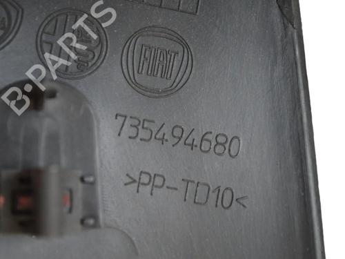 Bagasjeromsbekledning CHRYSLER YPSILON 1.2 | BP30255280I3 