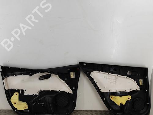 Seats set TOYOTA PRIUS (_W5_) 1.8 Hybrid (ZVW50_, ZVW51_) | BP27803665C78 