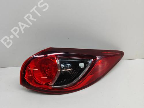 Used Right taillight Right taillight MAZDA CX-5 (KE, GH) 2.2 D AWD (KE102) (175 hp) 16639914 16639914