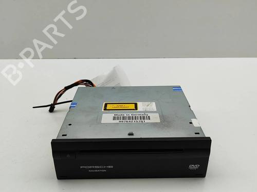 Used Electronic module Electronic module PORSCHE BOXSTER (987) S 3.4 (295 hp) 28732769 28732769