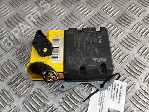 Used ECU airbags AUDI A3 Sportback (8VA, 8VF) 1.4 TFSI e-tron (150 hp) 27314933