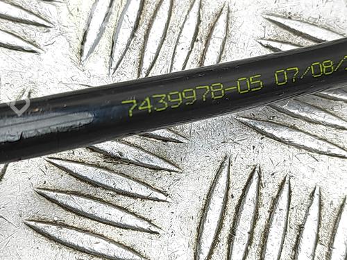 Pipe BMW X6 (G06, F96) xDrive 30 d Mild-Hybrid | BP32525342M125